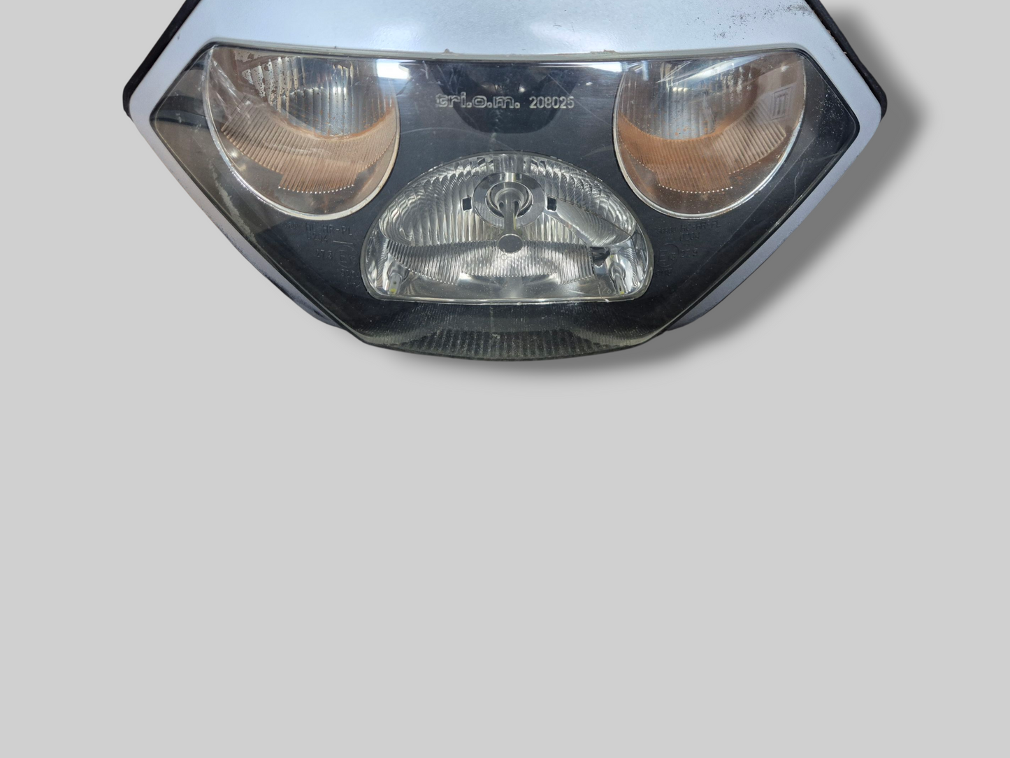 HEADLIGHT UNIT EU/USA AP8124262 Aprilia RSV Mille 1998-2000
