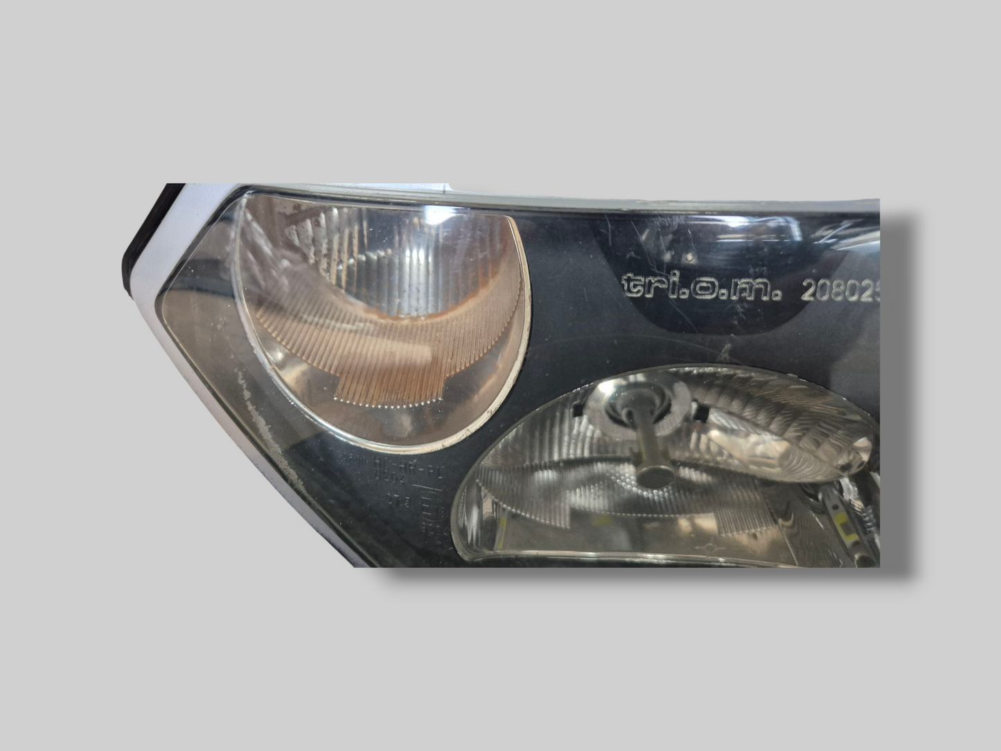 HEADLIGHT UNIT EU/USA AP8124262 Aprilia RSV Mille 1998-2000