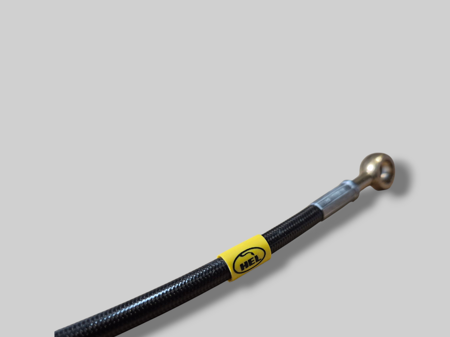 HEL STEEL-BRAIDED LINE/HOSE 760MM Aprilia RSV Mille 98-03 / Tuono 02-05 / SL1000 Falco 00-03