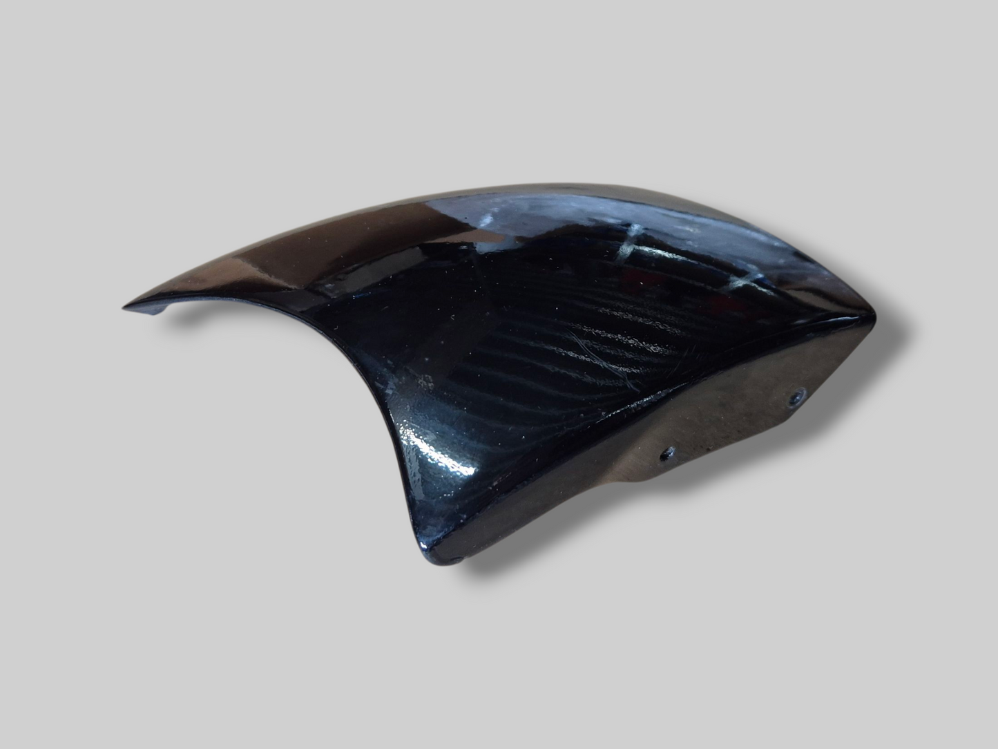 RIGHT-HAND SIDE AIR DUCT BAFFLE FRONT BLACK AP8168430 Aprilia RSV Mille 01-03