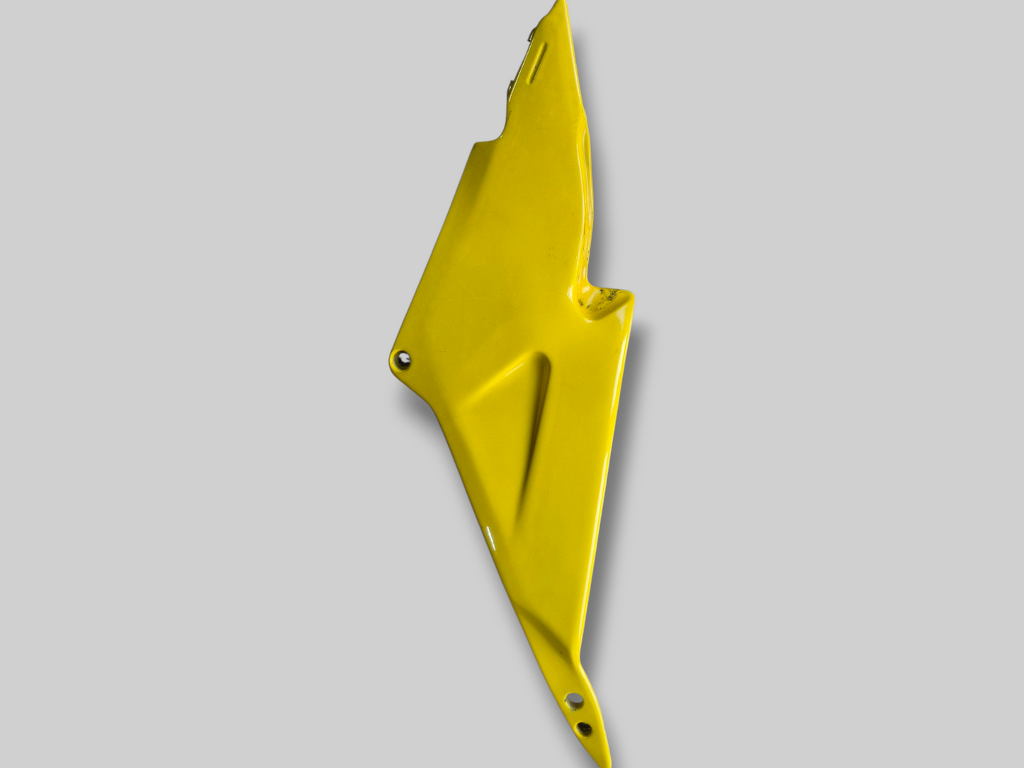 FLASHY YELLOW RIGHT-HAND SIDE FUEL TANK SIDE PANEL AP8148951 Aprilia RSV Mille 98-00