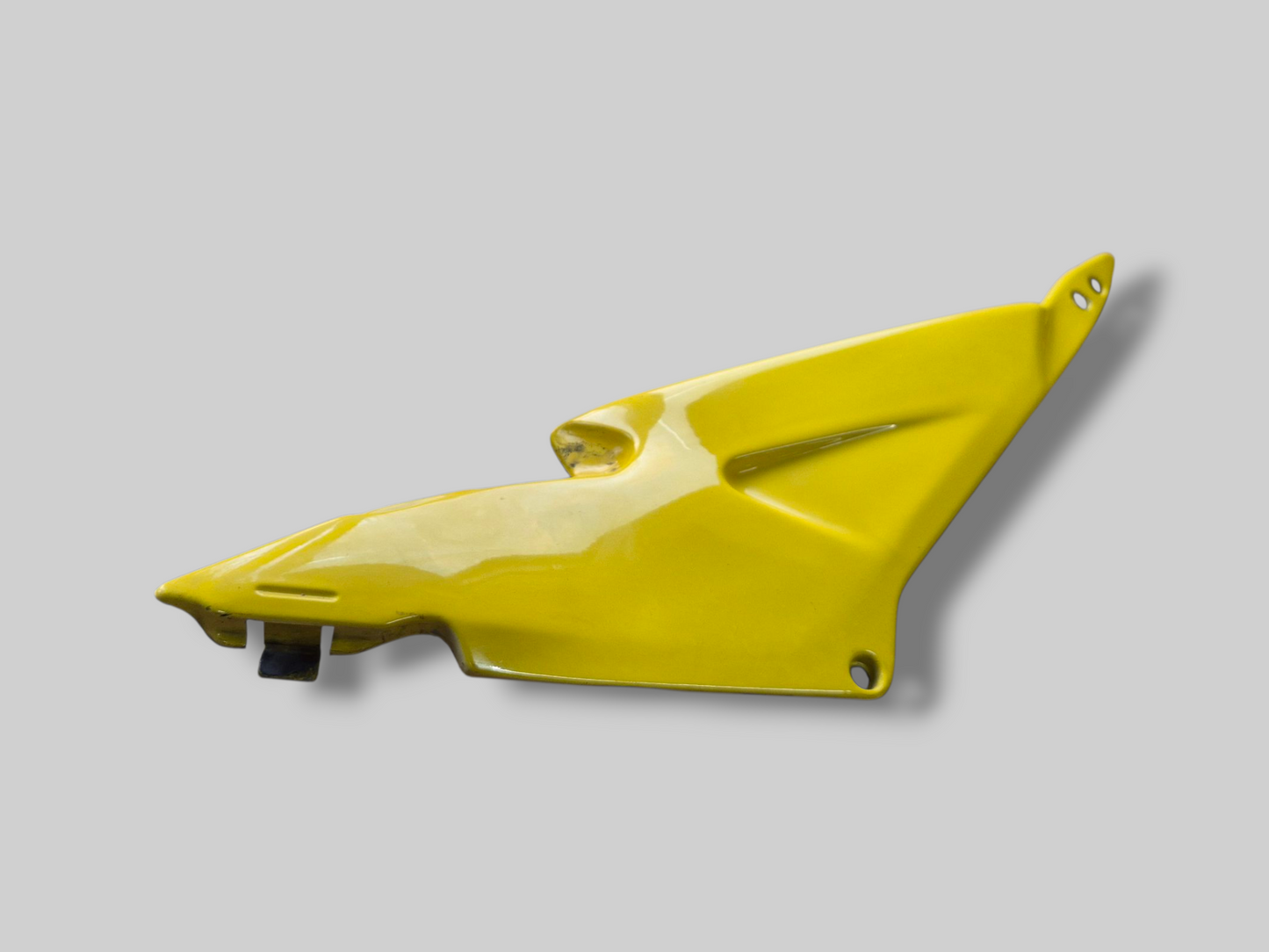 FLASHY YELLOW RIGHT-HAND SIDE FUEL TANK SIDE PANEL AP8148951 Aprilia RSV Mille 98-00