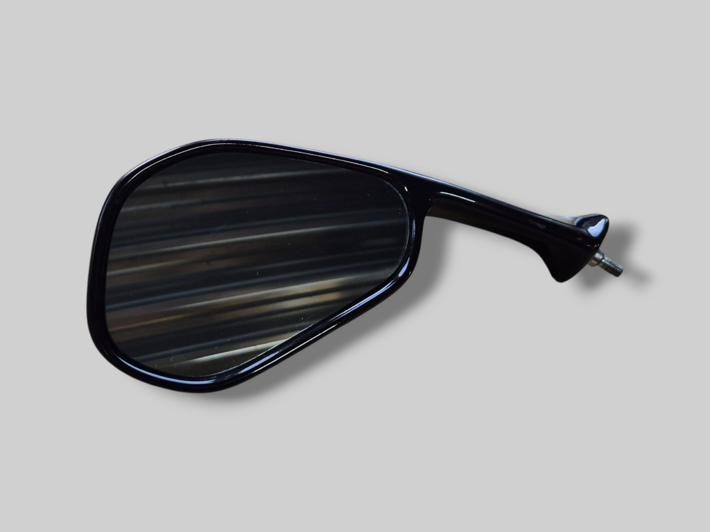 LEFT-HAND SIDE MIRROR GLOSS BLACK AP8102884 Aprilia RSV Mille 98-03 / SL1000 Falco 00-03