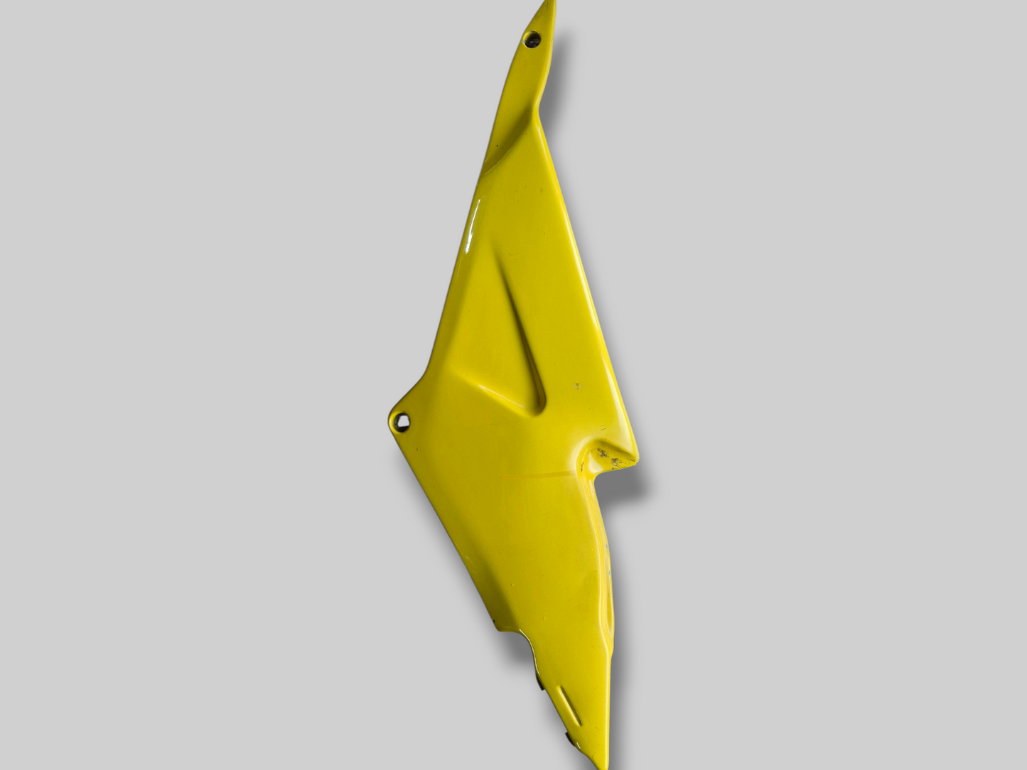 FLASHY YELLOW LEFT-HAND SIDE FUEL TANK SIDE PANEL AP8148952 Aprilia RSV Mille 98-00