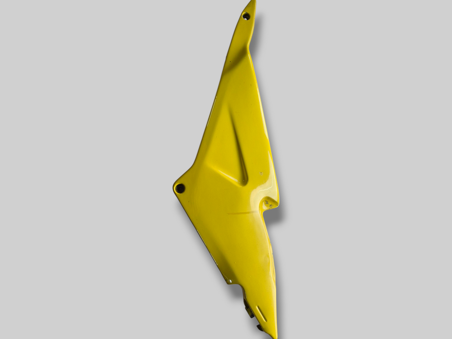 FLASHY YELLOW LEFT-HAND SIDE FUEL TANK SIDE PANEL AP8148952 Aprilia RSV Mille 98-00