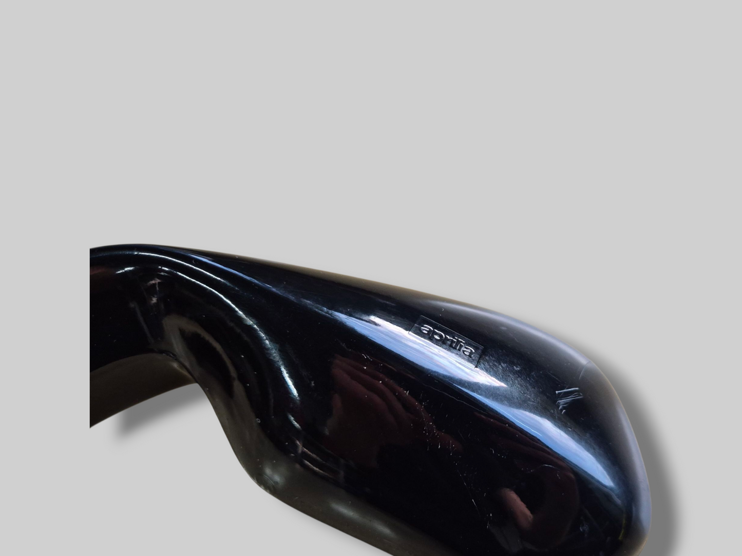 LEFT-HAND SIDE MIRROR GLOSS BLACK AP8102884 Aprilia RSV Mille 98-03 / SL1000 Falco 00-03