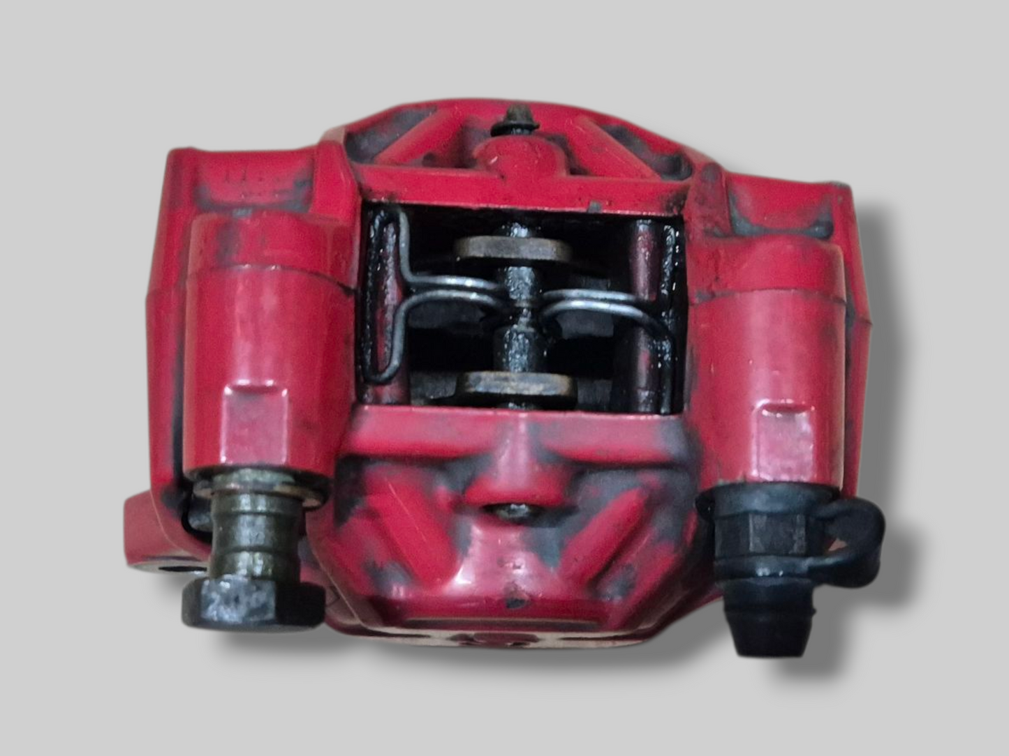 REAR BRAKE CALIPER RED BREMBO AP8113776 Aprilia RSV Mille 98-03 / Tuono 02-05
