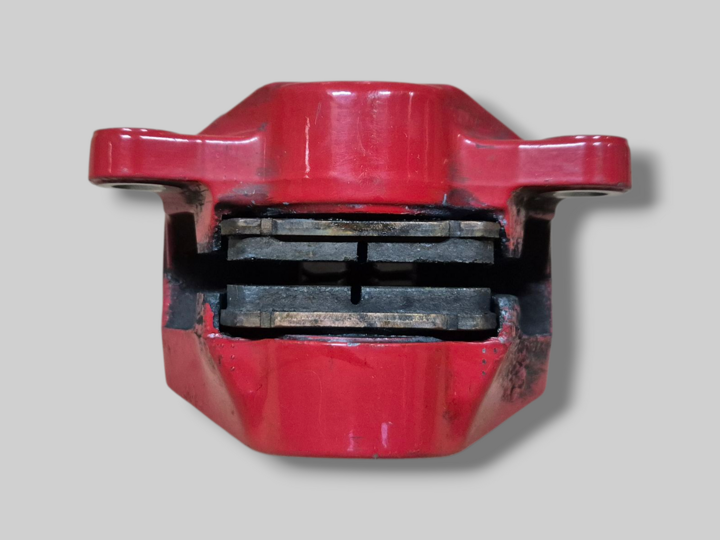 REAR BRAKE CALIPER RED BREMBO AP8113776 Aprilia RSV Mille 98-03 / Tuono 02-05