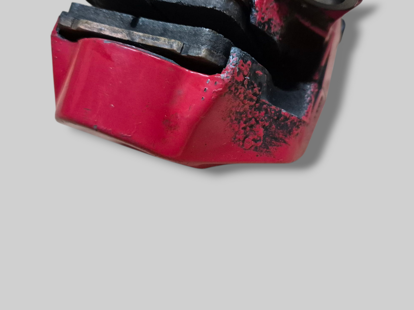 REAR BRAKE CALIPER RED BREMBO AP8113776 Aprilia RSV Mille 98-03 / Tuono 02-05
