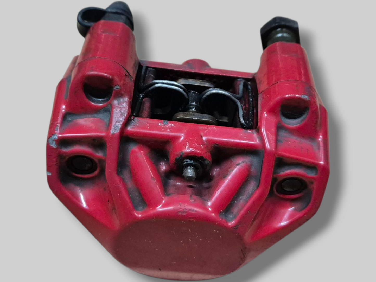 REAR BRAKE CALIPER RED BREMBO AP8113776 Aprilia RSV Mille 98-03 / Tuono 02-05