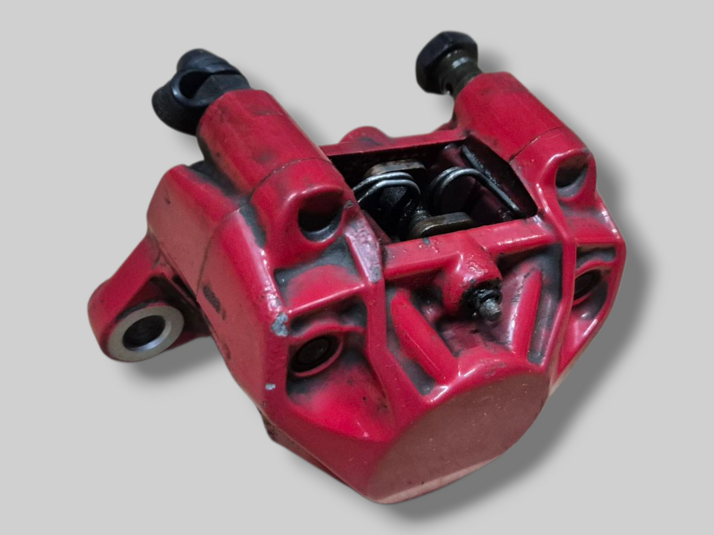 REAR BRAKE CALIPER RED BREMBO AP8113776 Aprilia RSV Mille 98-03 / Tuono 02-05