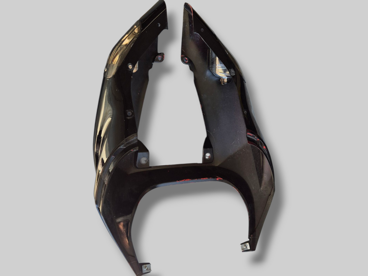 REAR TAIL FAIRING GLOSS BLACK AP8158665 Aprilia RSV1000R 2004-2005