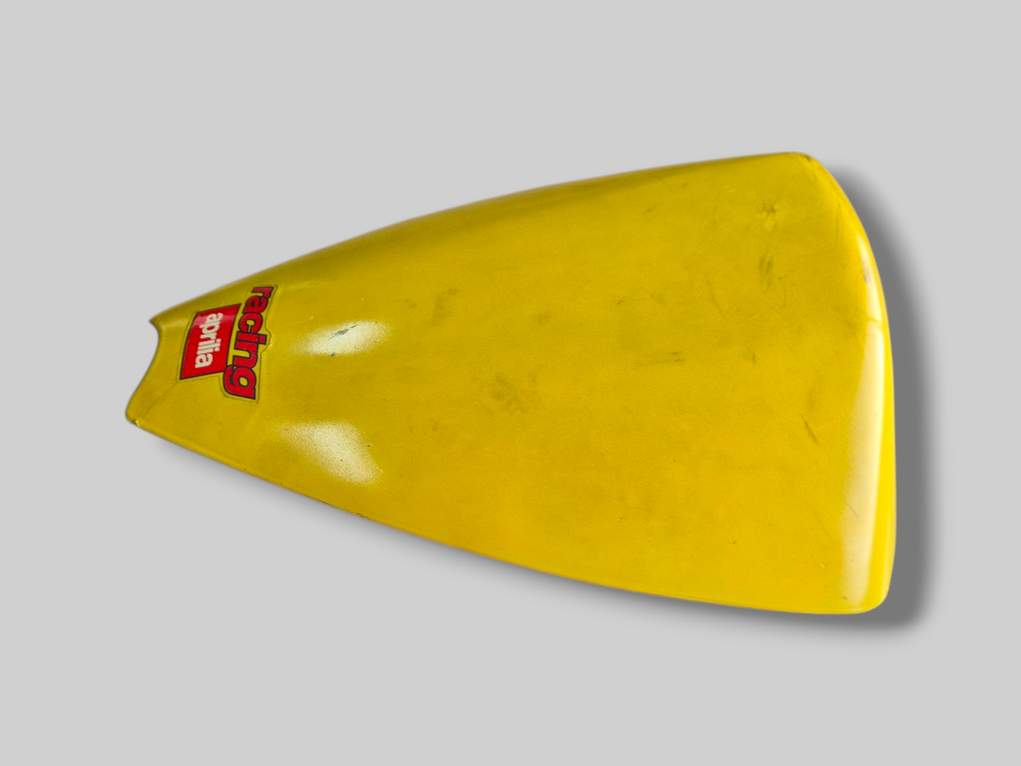 PASSENGER SEAT SADDLE COVER COWL FLASHY YELLOW AP8148953 Aprilia RSV Mille 1998-2000