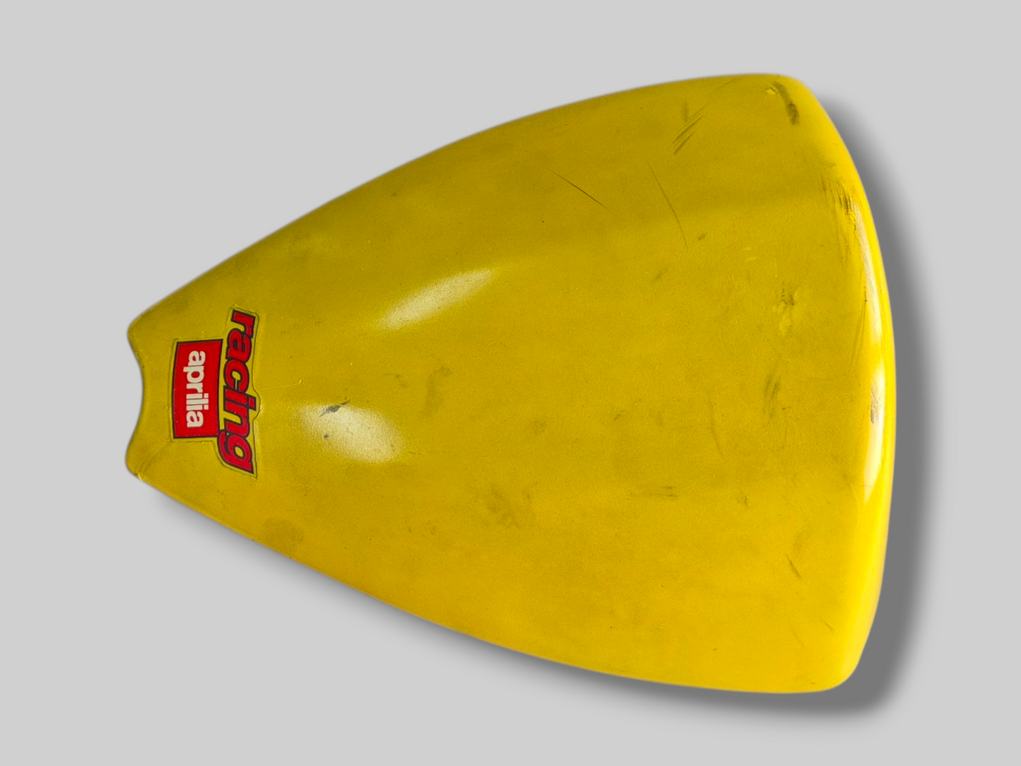 PASSENGER SEAT SADDLE COVER COWL FLASHY YELLOW AP8148953 Aprilia RSV Mille 1998-2000