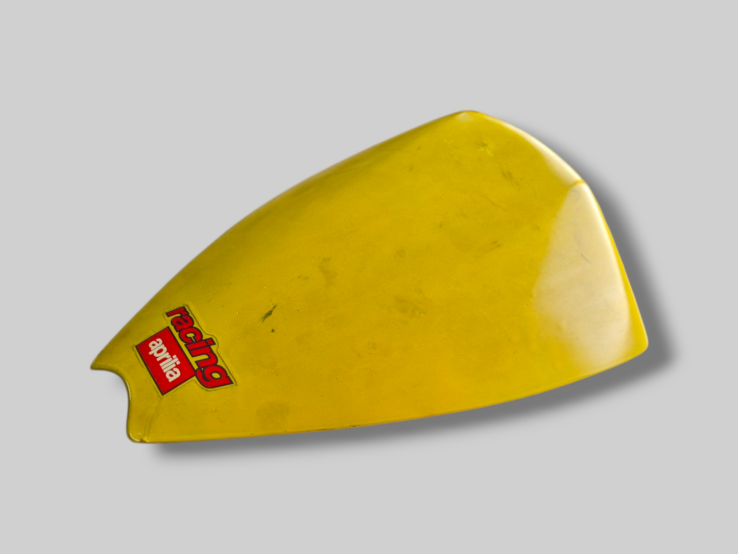 PASSENGER SEAT SADDLE COVER COWL FLASHY YELLOW AP8148953 Aprilia RSV Mille 1998-2000