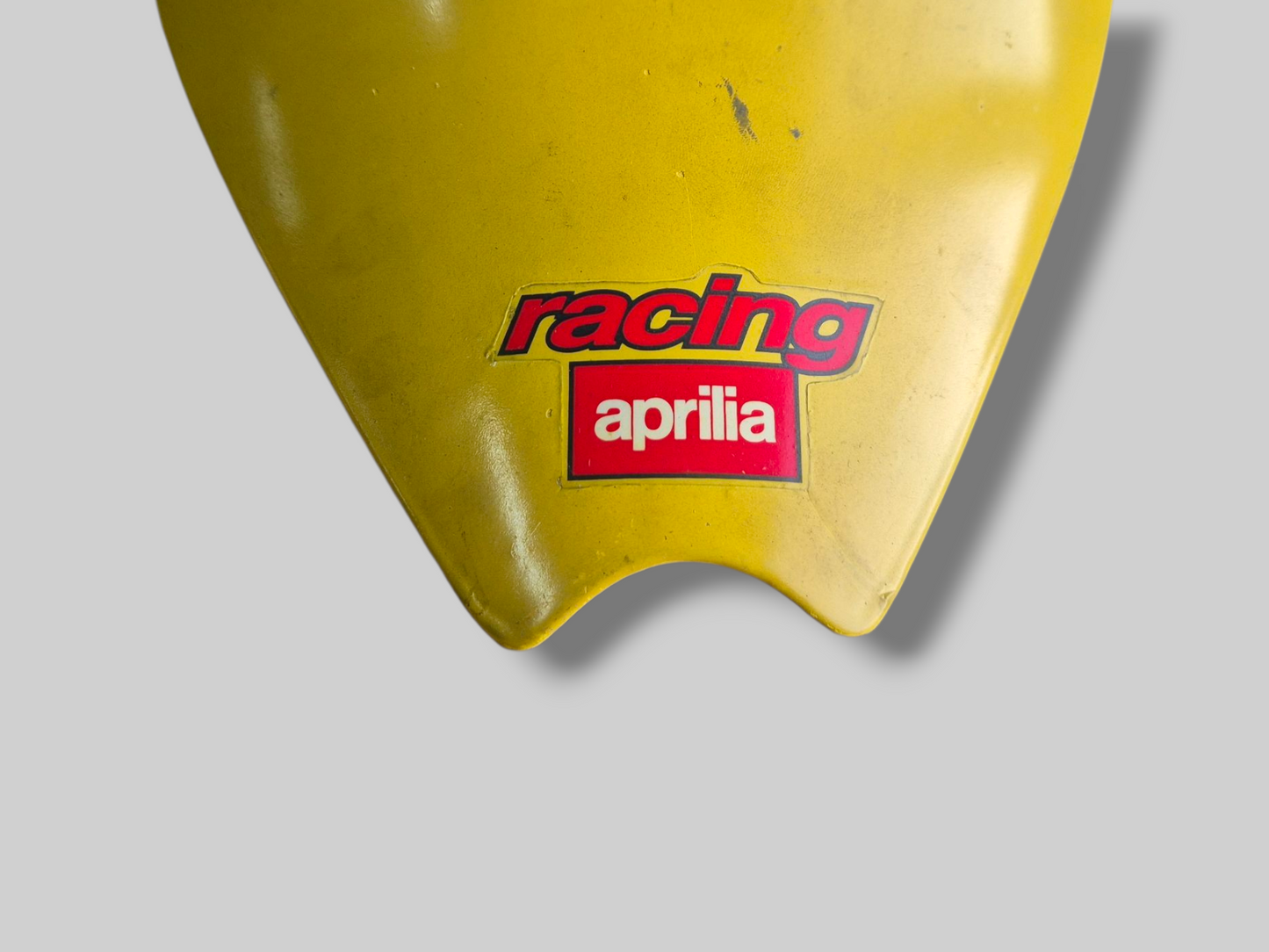 PASSENGER SEAT SADDLE COVER COWL FLASHY YELLOW AP8148953 Aprilia RSV Mille 1998-2000