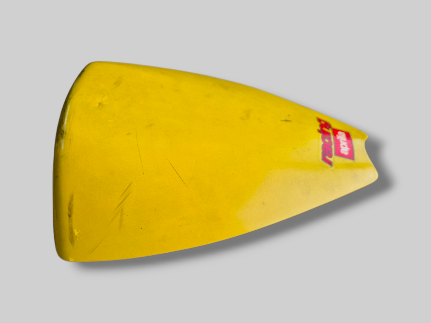 PASSENGER SEAT SADDLE COVER COWL FLASHY YELLOW AP8148953 Aprilia RSV Mille 1998-2000