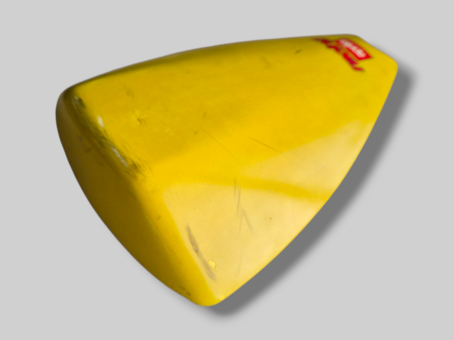PASSENGER SEAT SADDLE COVER COWL FLASHY YELLOW AP8148953 Aprilia RSV Mille 1998-2000
