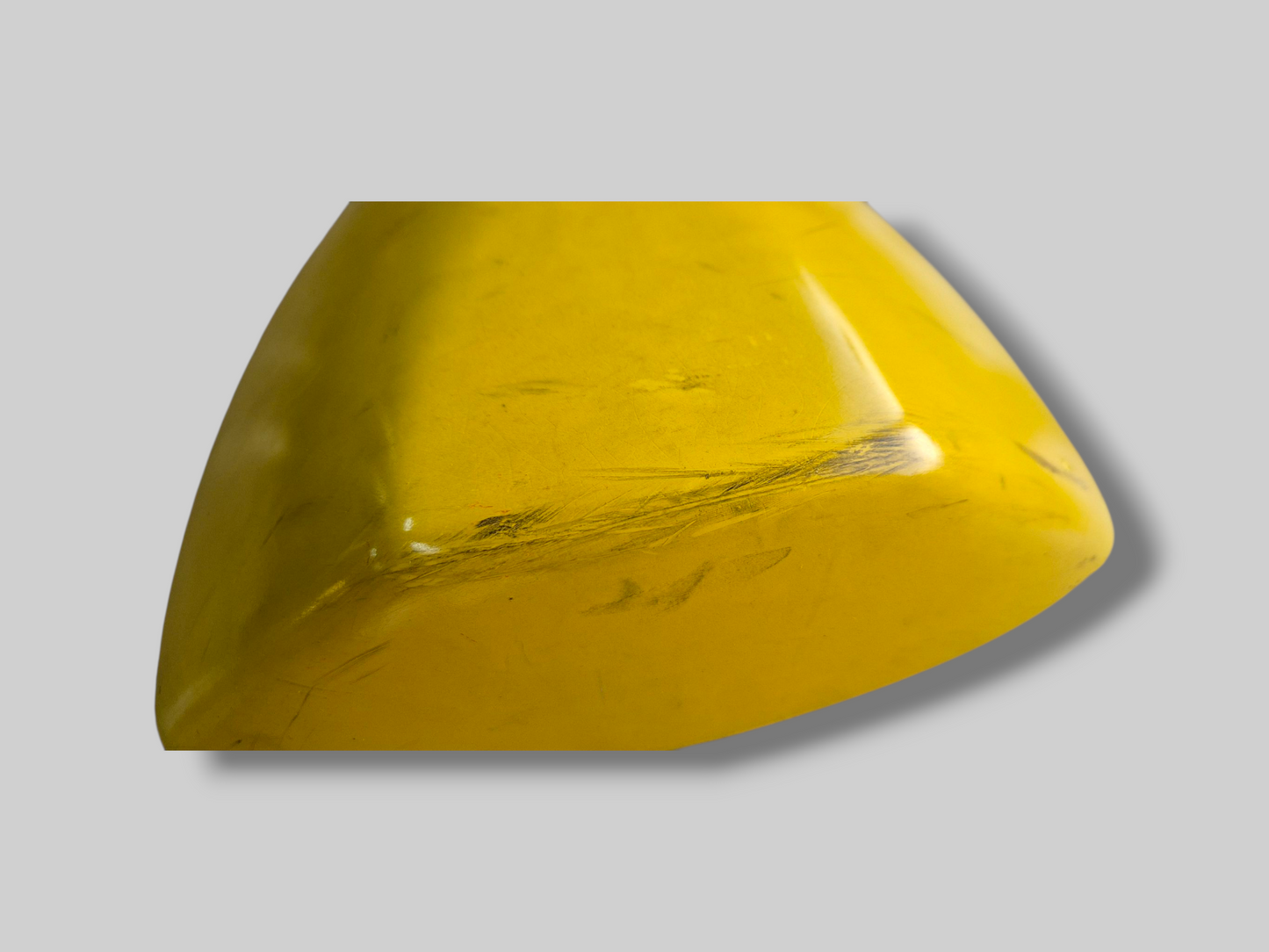 PASSENGER SEAT SADDLE COVER COWL FLASHY YELLOW AP8148953 Aprilia RSV Mille 1998-2000