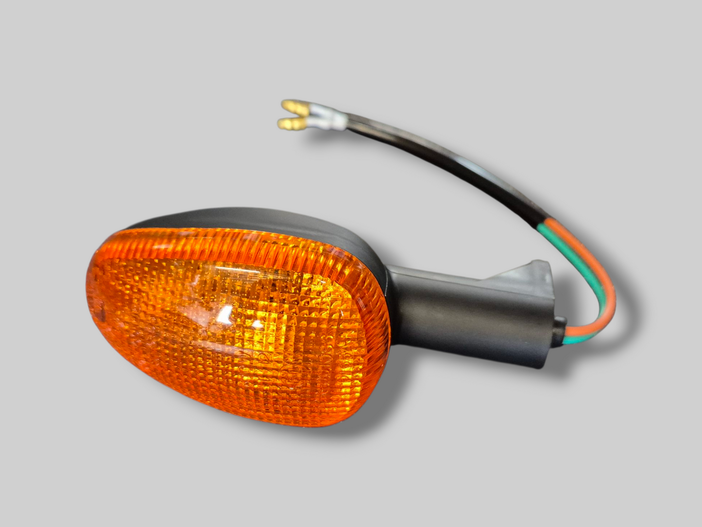 RH FRONT / LH REAR TURN INDICATOR BLINKER AP8124980 Aprilia RSV Mille / Tuono