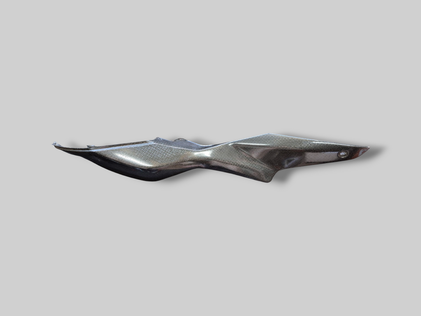 RIGHT-HAND SIDE PANEL FAIRING CARBON AP8158139 Aprilia RSV1000R 2004-2005