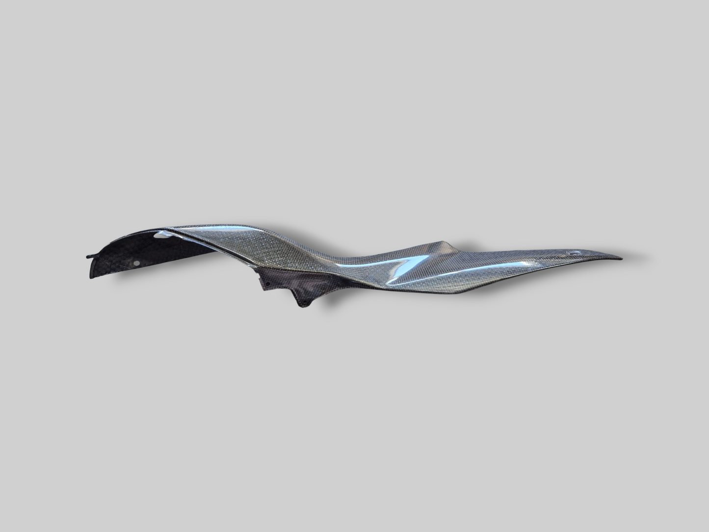 LEFT-HAND SIDE PANEL FAIRING CARBON AP8178760 Aprilia RSV1000R 2004-2005
