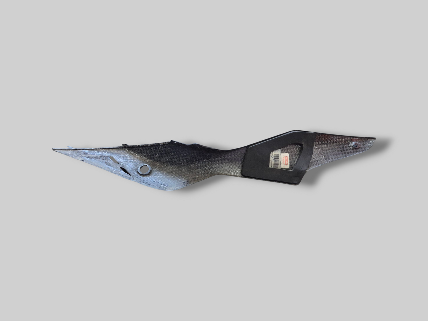LEFT-HAND SIDE PANEL FAIRING CARBON AP8178760 Aprilia RSV1000R 2004-2005