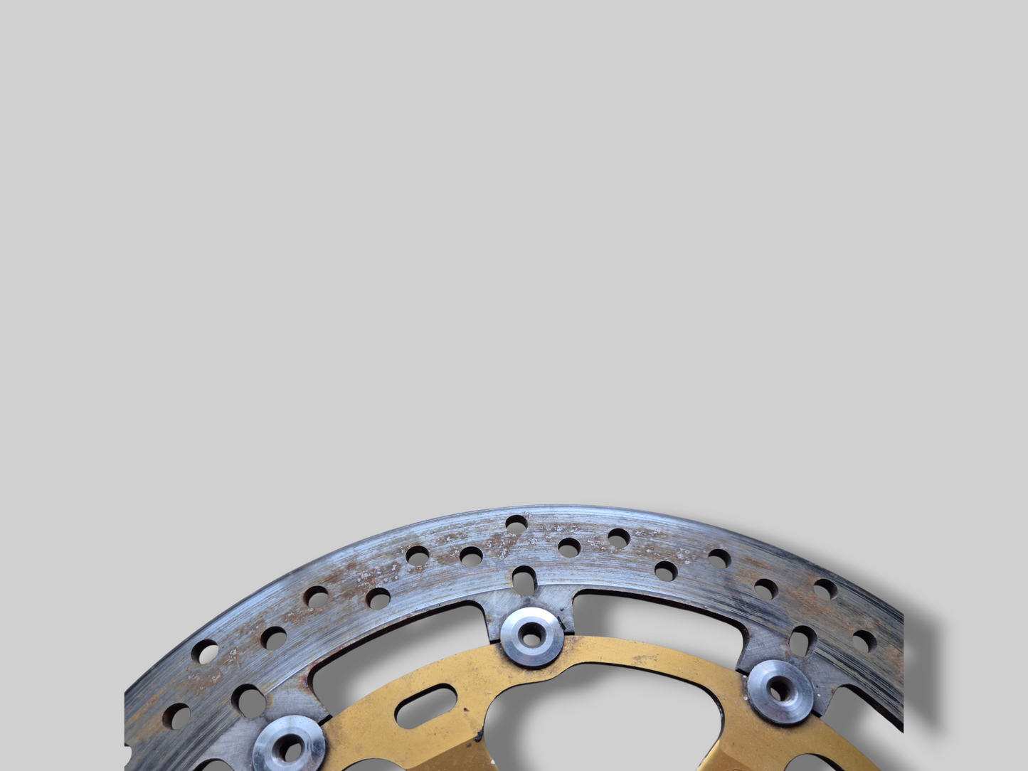 FRONT BRAKE DISC SET BREMBO KBA61336 Aprilia RSV 98-03 / RSV1000R / SL1000 FALCO