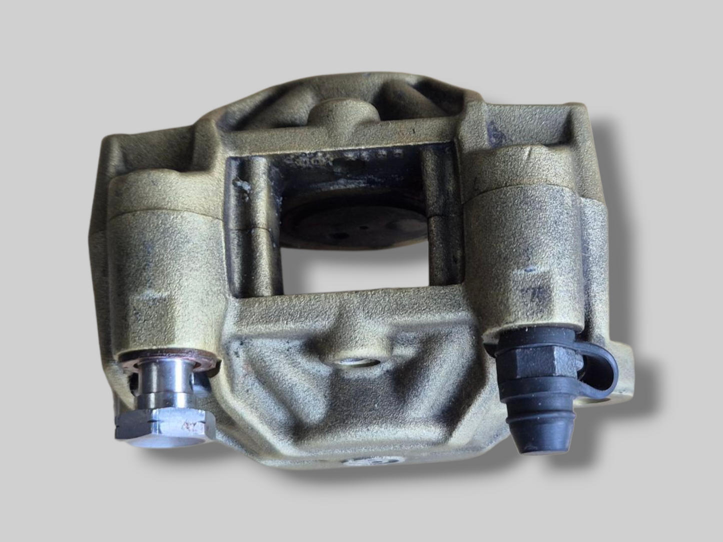 REAR BRAKE CALIPER GOLD BREMBO AP8113897 Aprilia RSV Mille 98-03 / Tuono 02-05