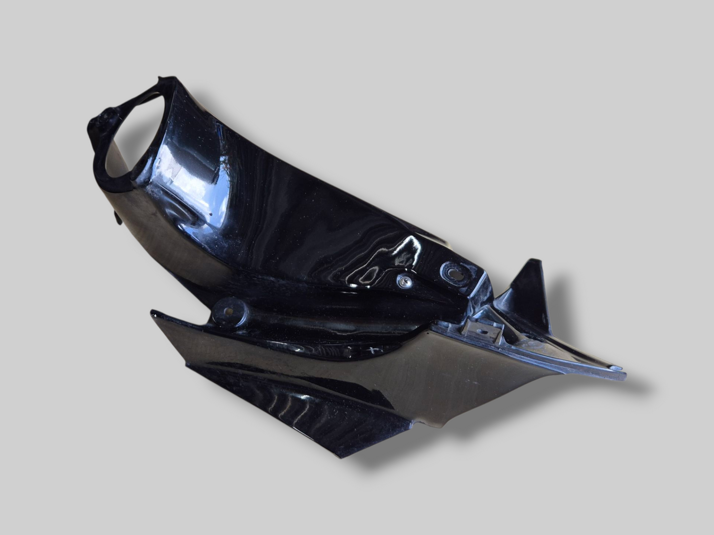 LEFT-HAND RAM AIR INTERNAL AIR DUCT FAIRING, BLACK AP8149278 Aprilia RSV Mille 98-03