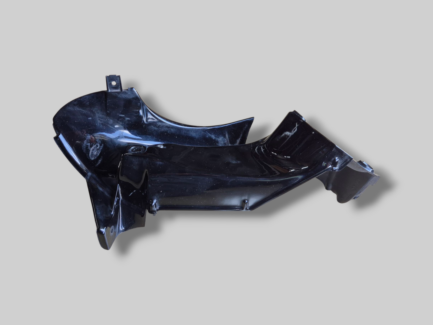 LEFT-HAND RAM AIR INTERNAL AIR DUCT FAIRING, BLACK AP8149278 Aprilia RSV Mille 98-03