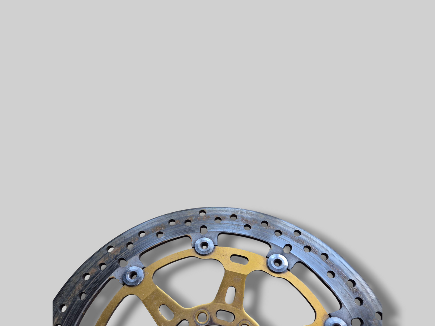 FRONT BRAKE DISC SET BREMBO KBA61336 Aprilia RSV 98-03 / RSV1000R / SL1000 FALCO