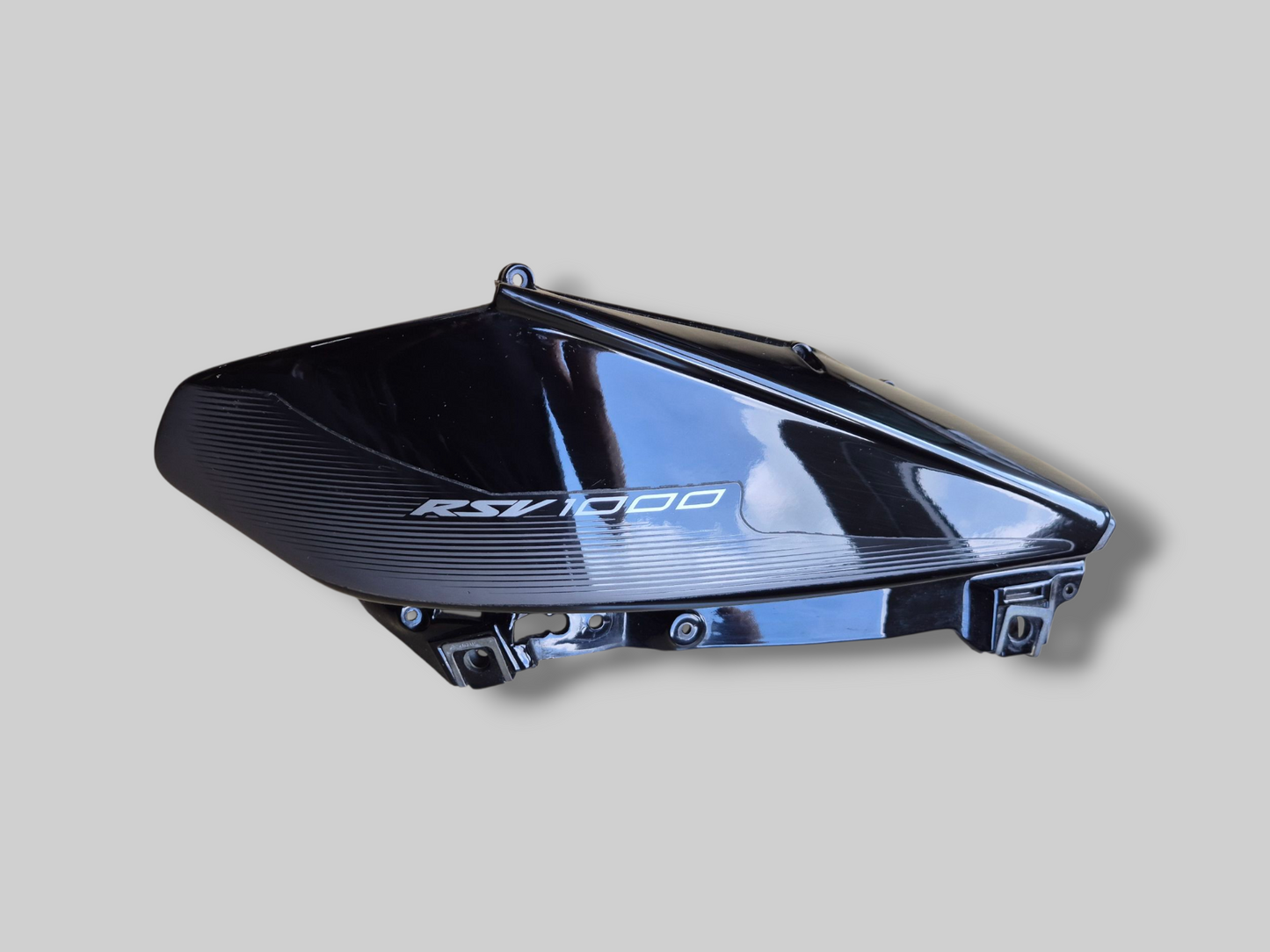 LEFT-HAND SIDE OUTER AIR INTAKE DUCT BLACK AP8168438 Aprilia RSV Mille 1998-2003