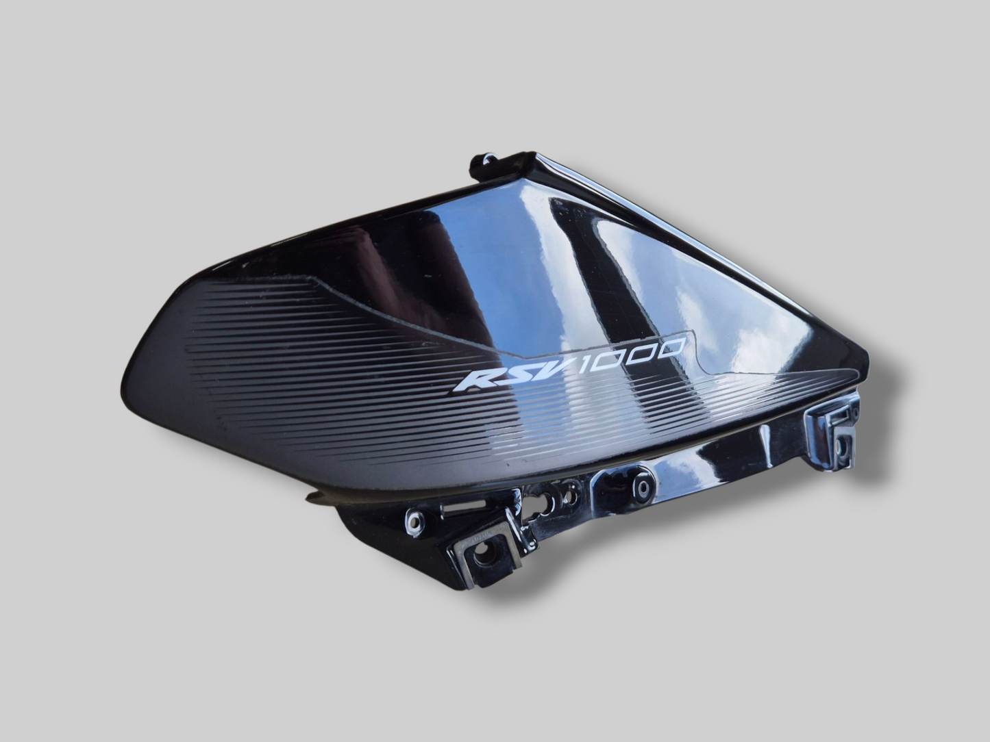 LEFT-HAND SIDE OUTER AIR INTAKE DUCT BLACK AP8168438 Aprilia RSV Mille 1998-2003