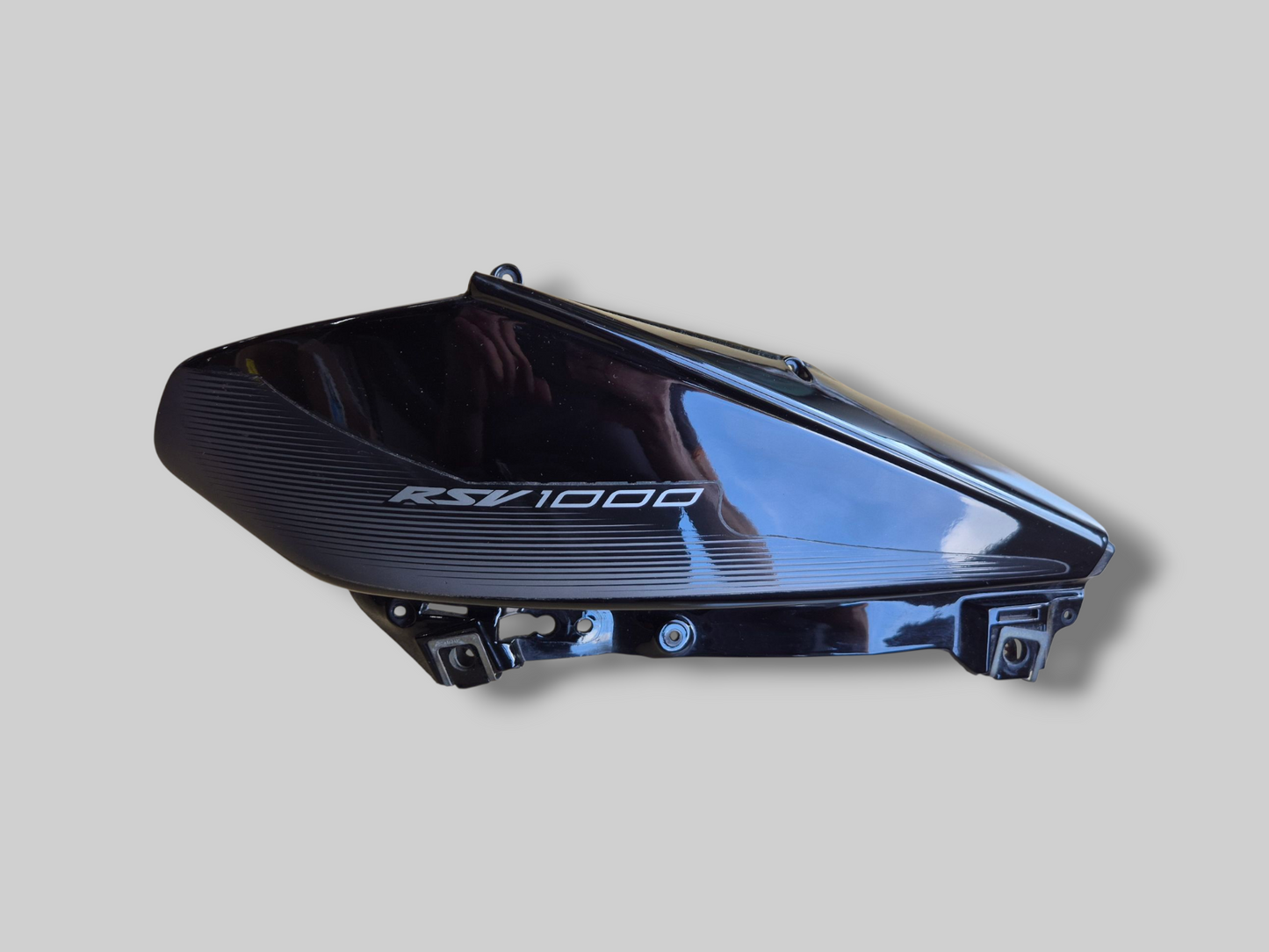 LEFT-HAND SIDE OUTER AIR INTAKE DUCT BLACK AP8168438 Aprilia RSV Mille 1998-2003