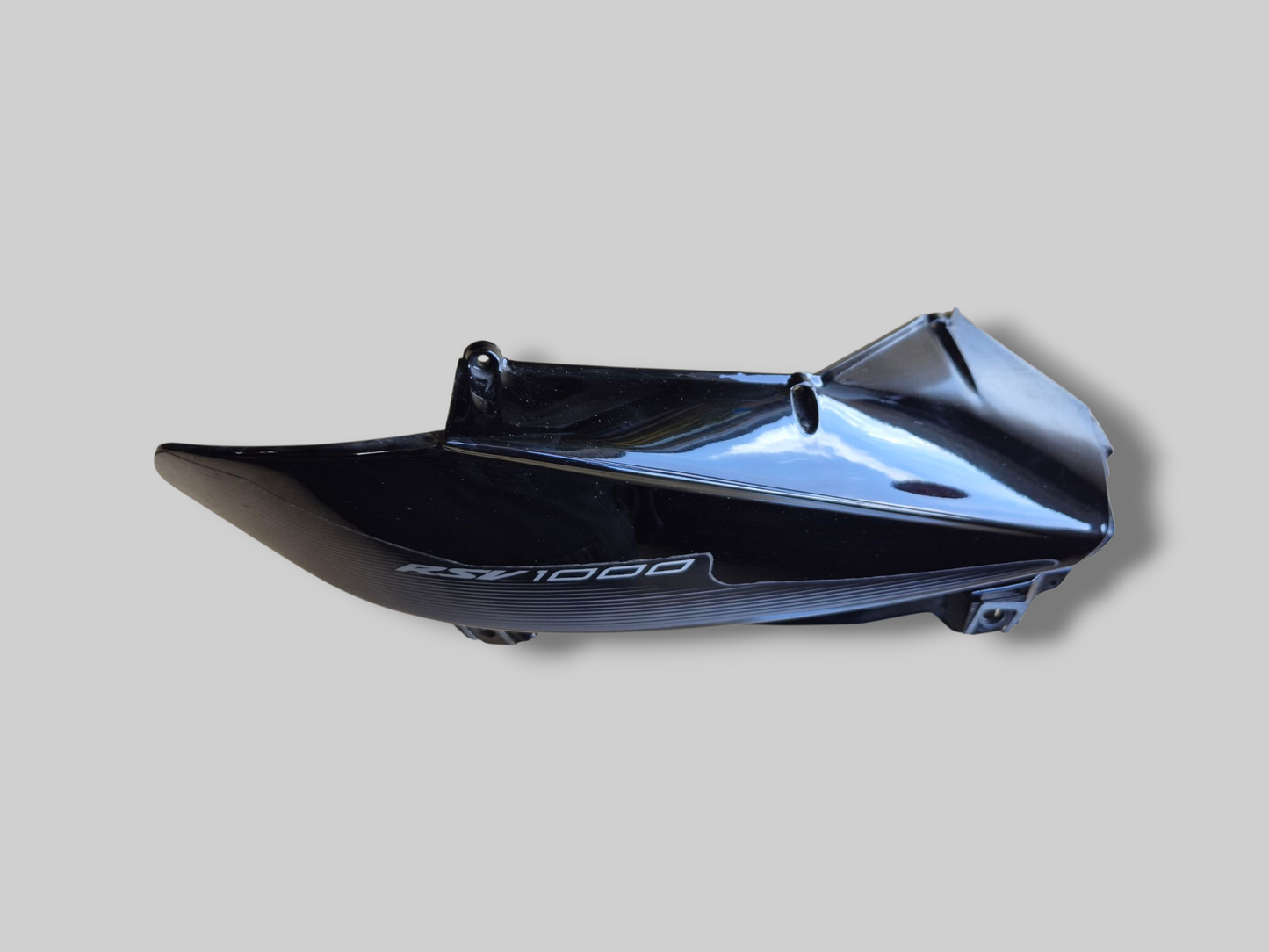 LEFT-HAND SIDE OUTER AIR INTAKE DUCT BLACK AP8168438 Aprilia RSV Mille 1998-2003