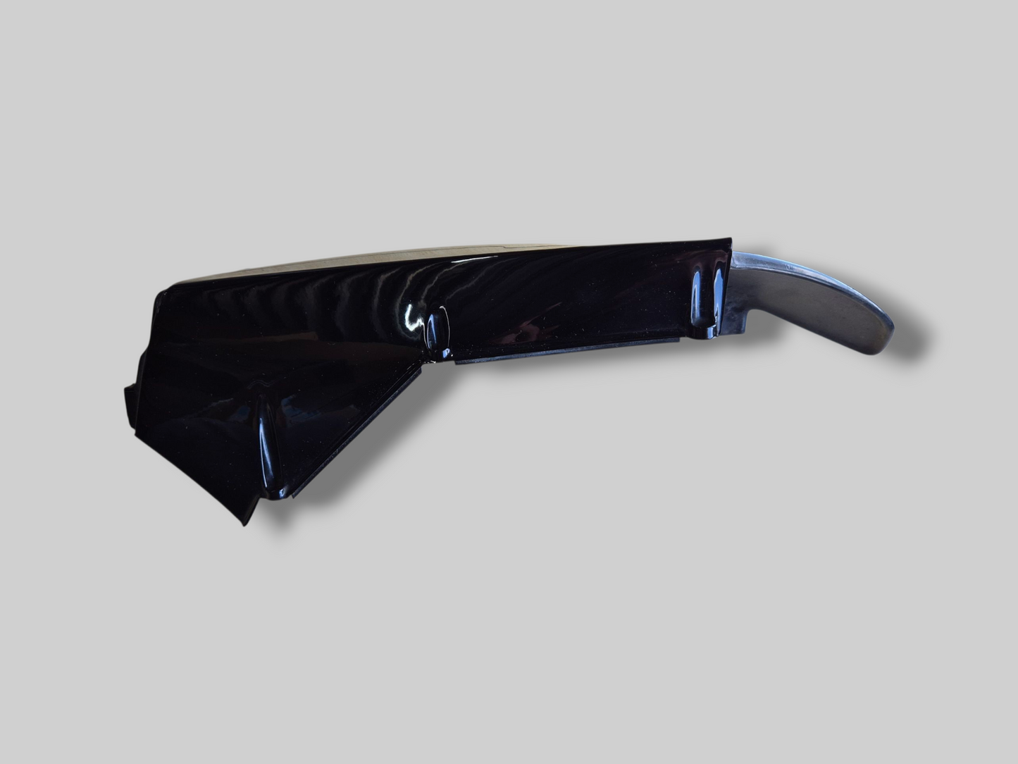 LEFT-HAND SIDE OUTER AIR INTAKE DUCT BLACK AP8168438 Aprilia RSV Mille 1998-2003
