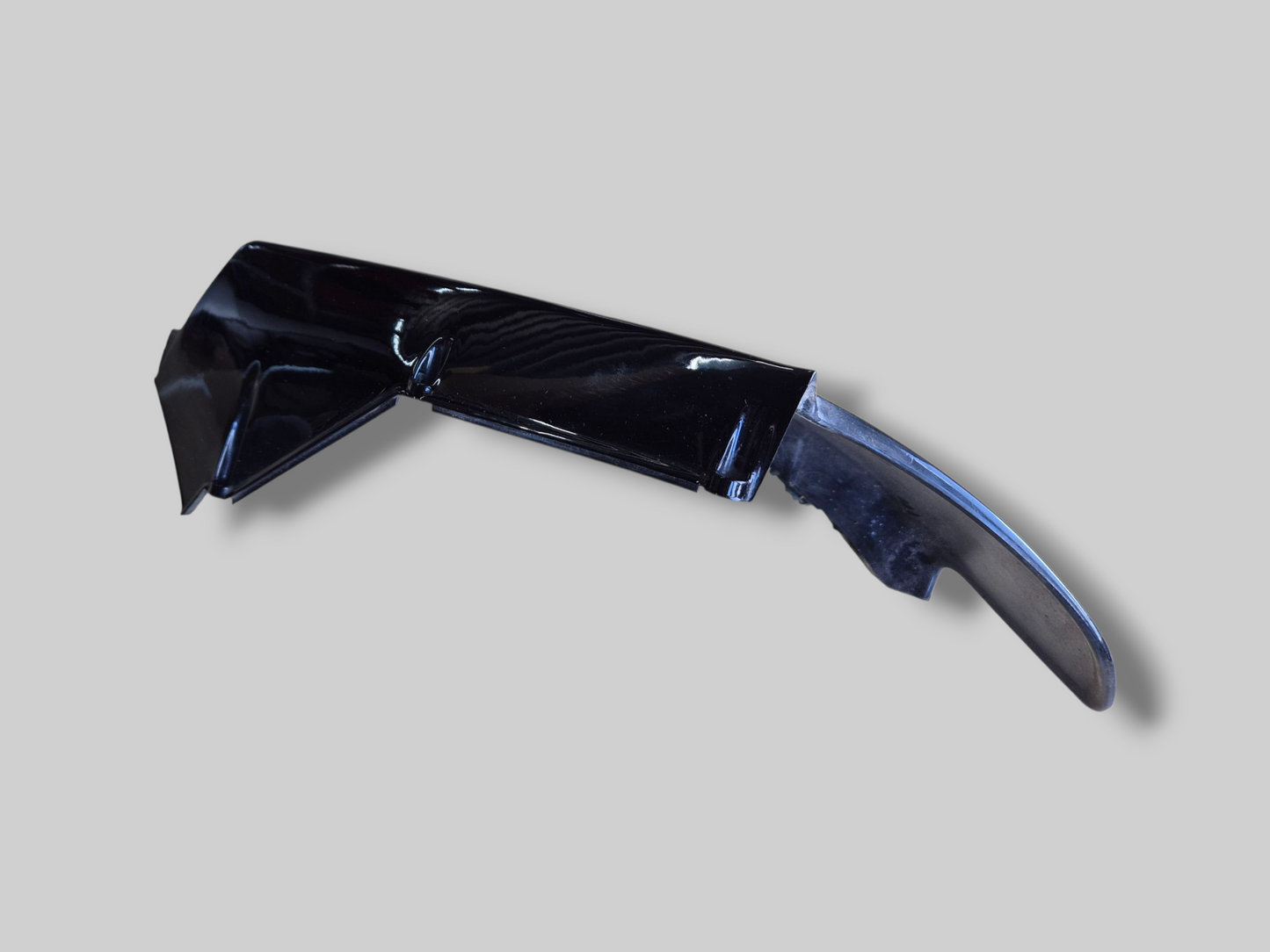 LEFT-HAND SIDE OUTER AIR INTAKE DUCT BLACK AP8168438 Aprilia RSV Mille 1998-2003