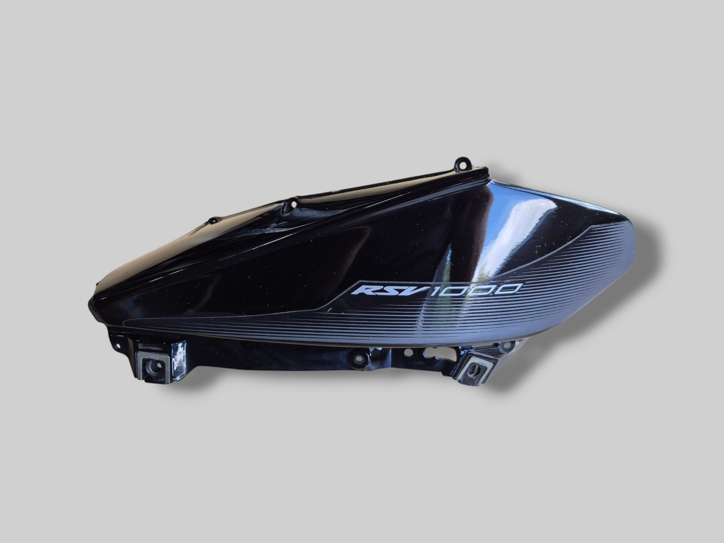 RIGHT-HAND SIDE OUTER AIR INTAKE DUCT BLACK AP8168437 Aprilia RSV Mille 1998-2003