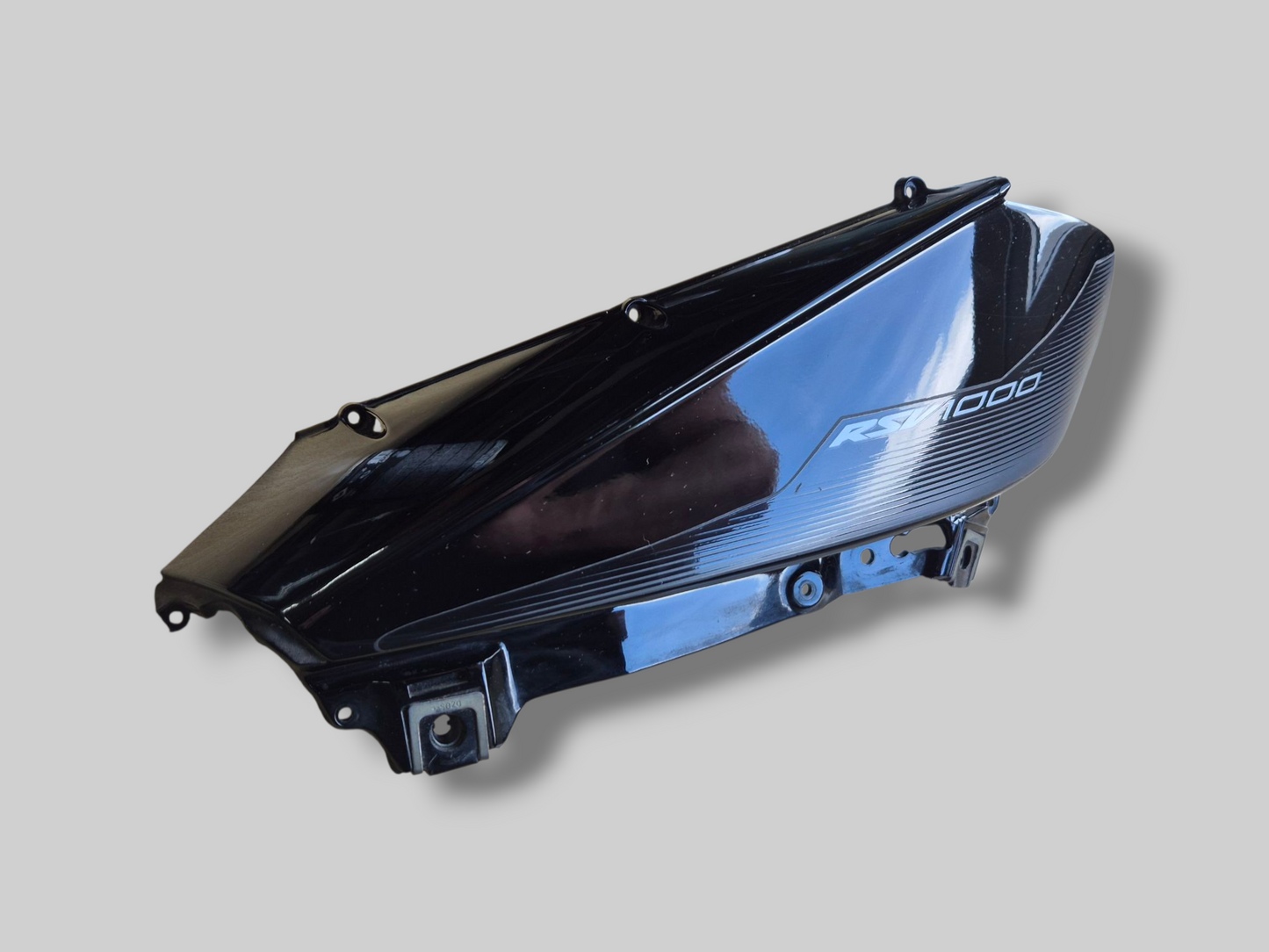 RIGHT-HAND SIDE OUTER AIR INTAKE DUCT BLACK AP8168437 Aprilia RSV Mille 1998-2003