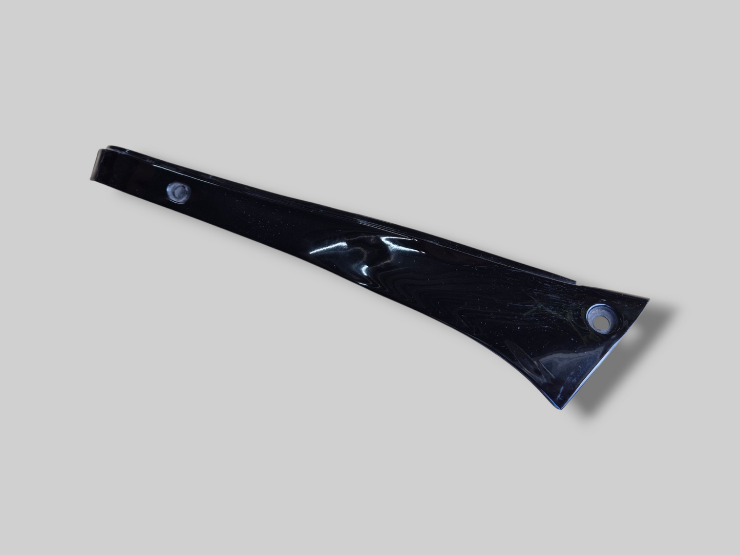 UPPER LEFT-HAND FAIRING GLOSS BLACK AP8148530 Aprilia RSV Mille 98-03