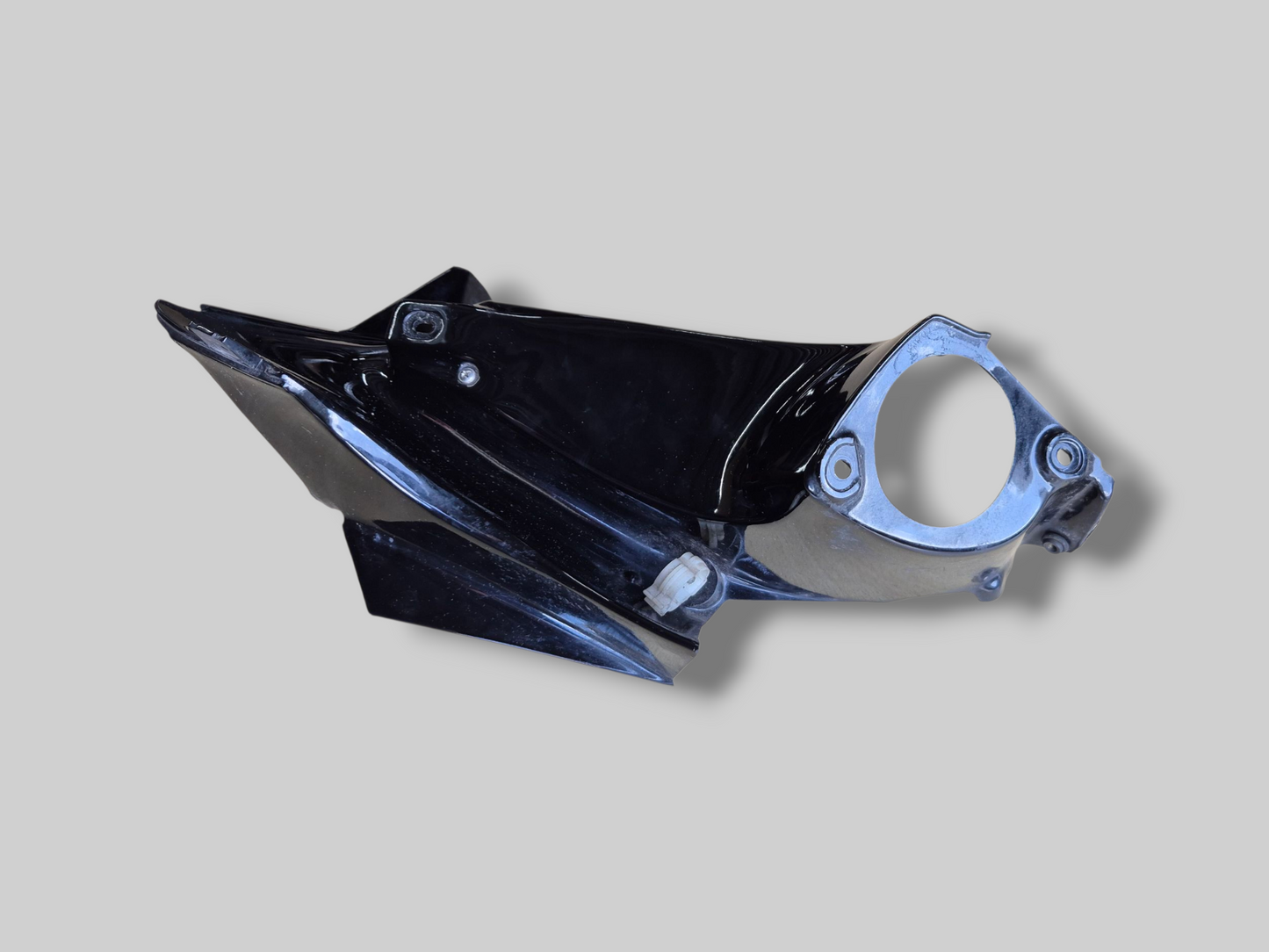 RIGHT-HAND RAM AIR INNER AIR DUCT FAIRING GLOSS BLACK AP8139414 Aprilia RSV Mille 98-03