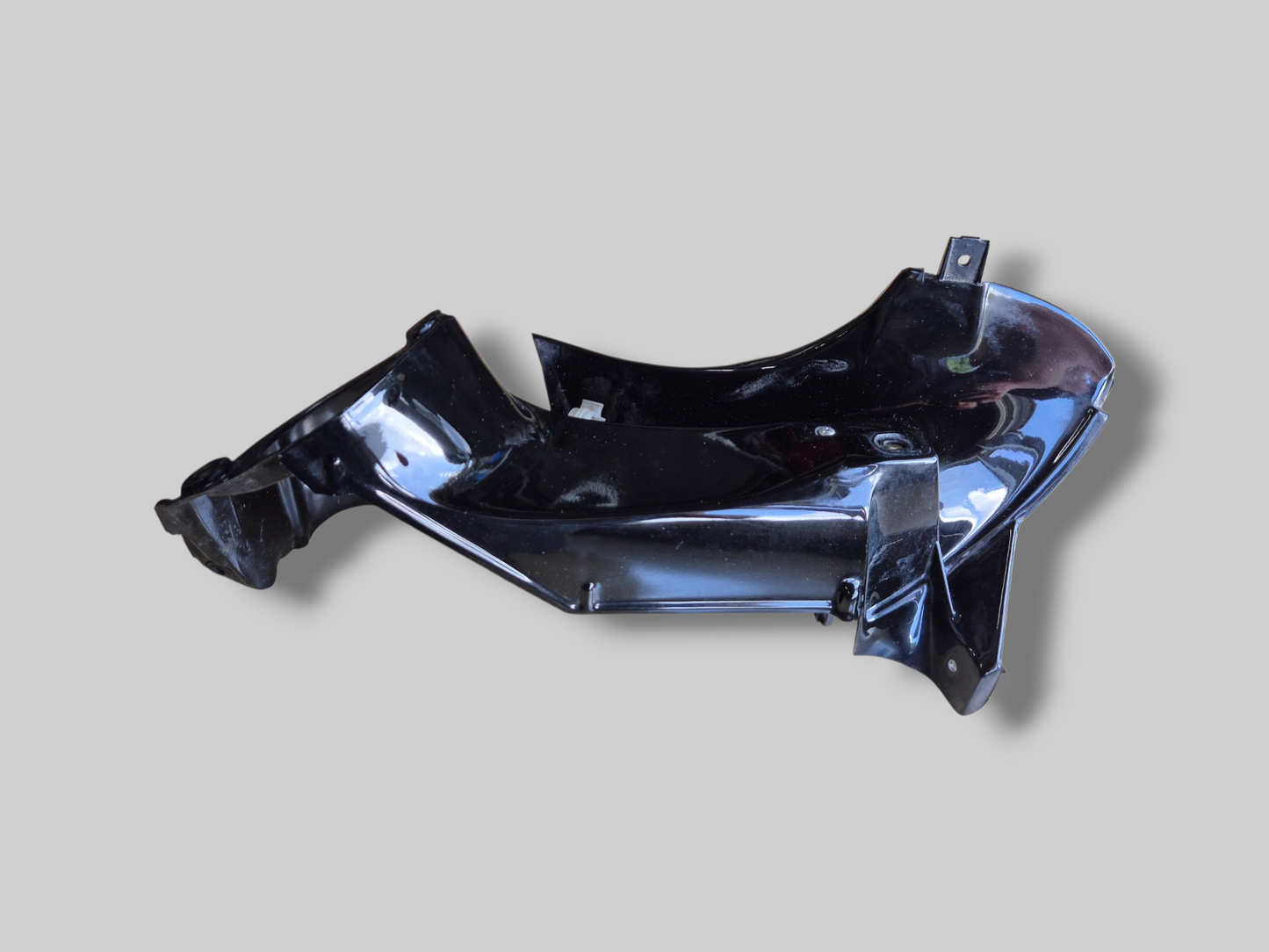 RIGHT-HAND RAM AIR INNER AIR DUCT FAIRING GLOSS BLACK AP8139414 Aprilia RSV Mille 98-03