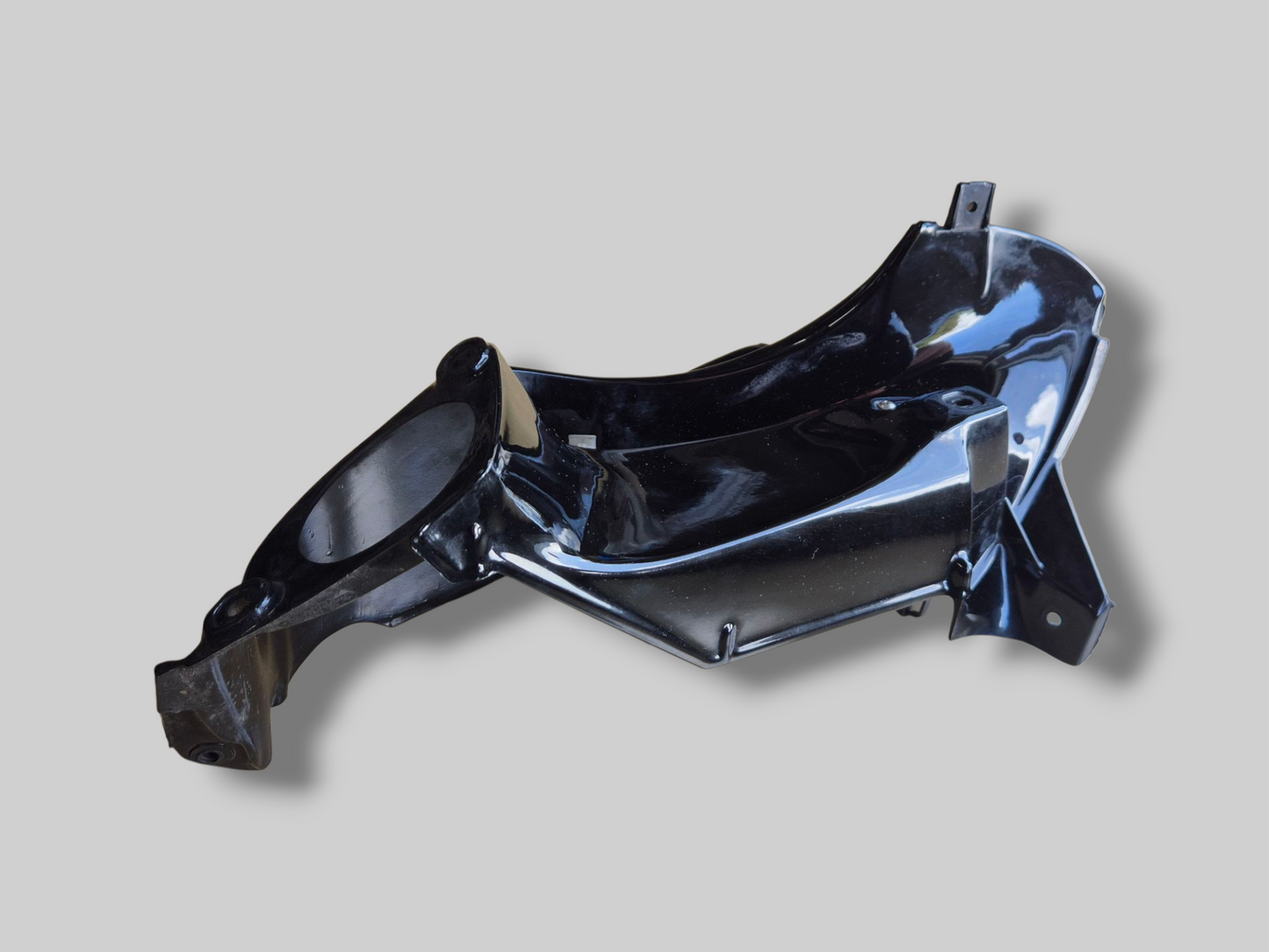 RIGHT-HAND RAM AIR INNER AIR DUCT FAIRING GLOSS BLACK AP8139414 Aprilia RSV Mille 98-03