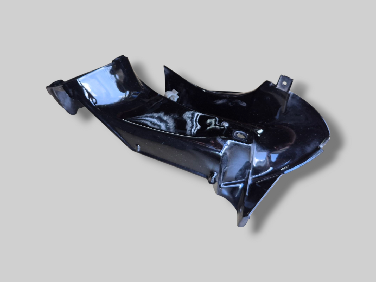 RIGHT-HAND RAM AIR INNER AIR DUCT FAIRING GLOSS BLACK AP8139414 Aprilia RSV Mille 98-03