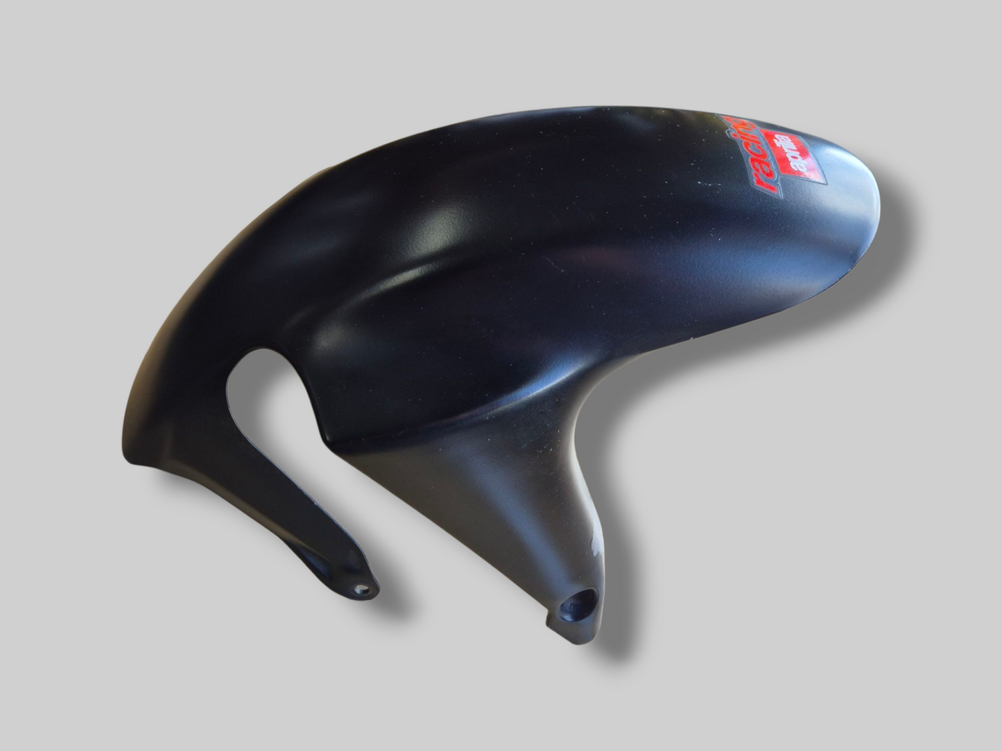 FRONT FENDER MUDGUARD MATT BLACK AP8156031 Aprilia RSV Mille 98-03 / Tuono 02-05