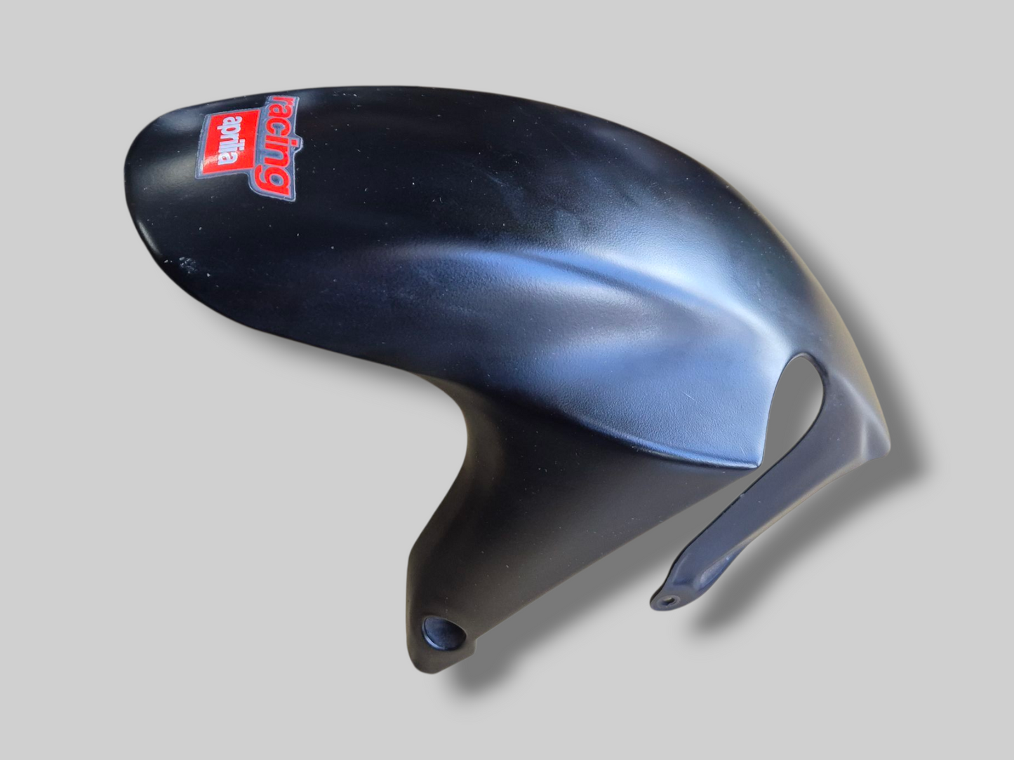 FRONT FENDER MUDGUARD MATT BLACK AP8156031 Aprilia RSV Mille 98-03 / Tuono 02-05