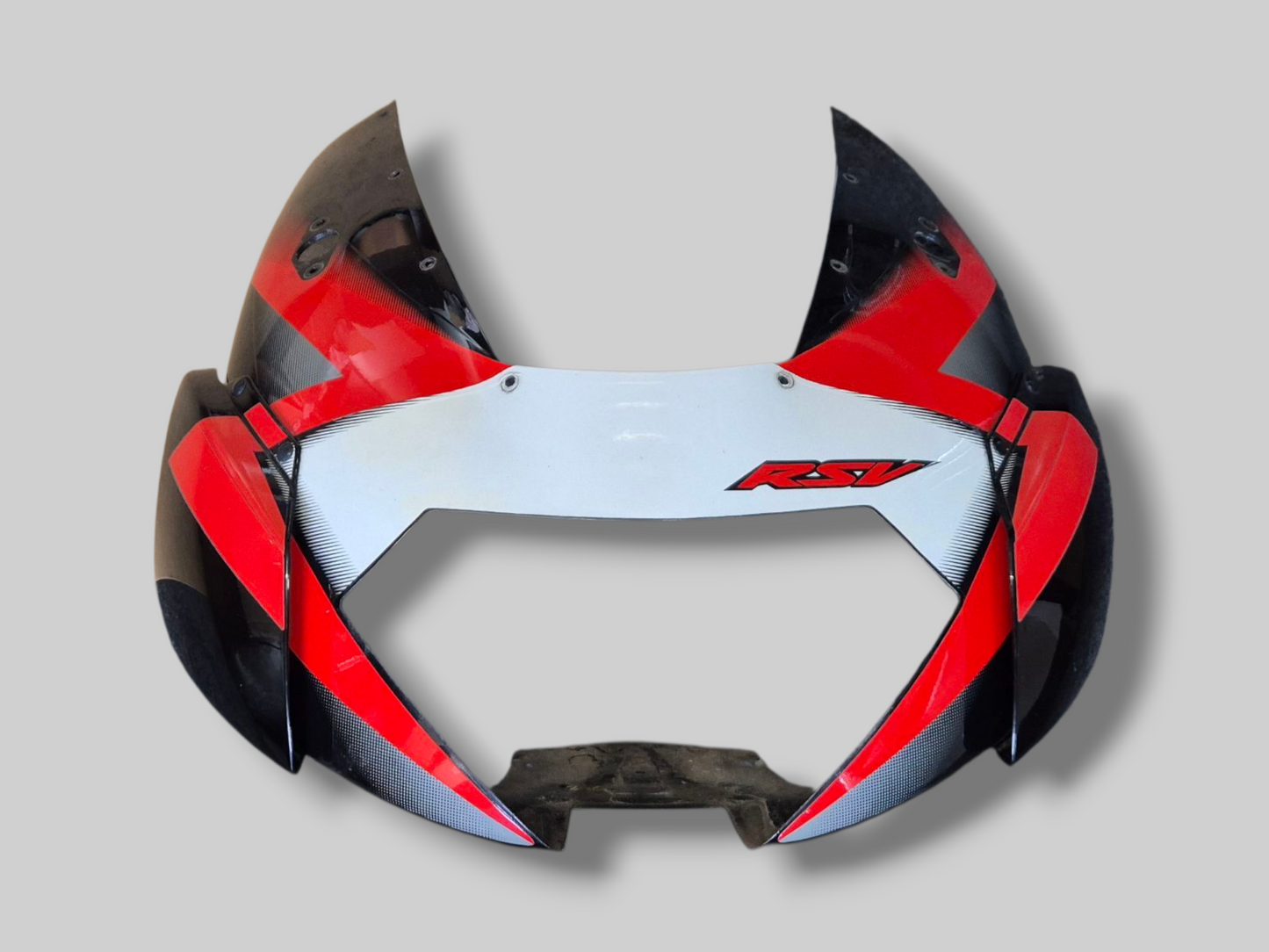 CARÉNAGE AVANT DIABLO NOIR AP8148837 Aprilia RSV Mille 2001-2003