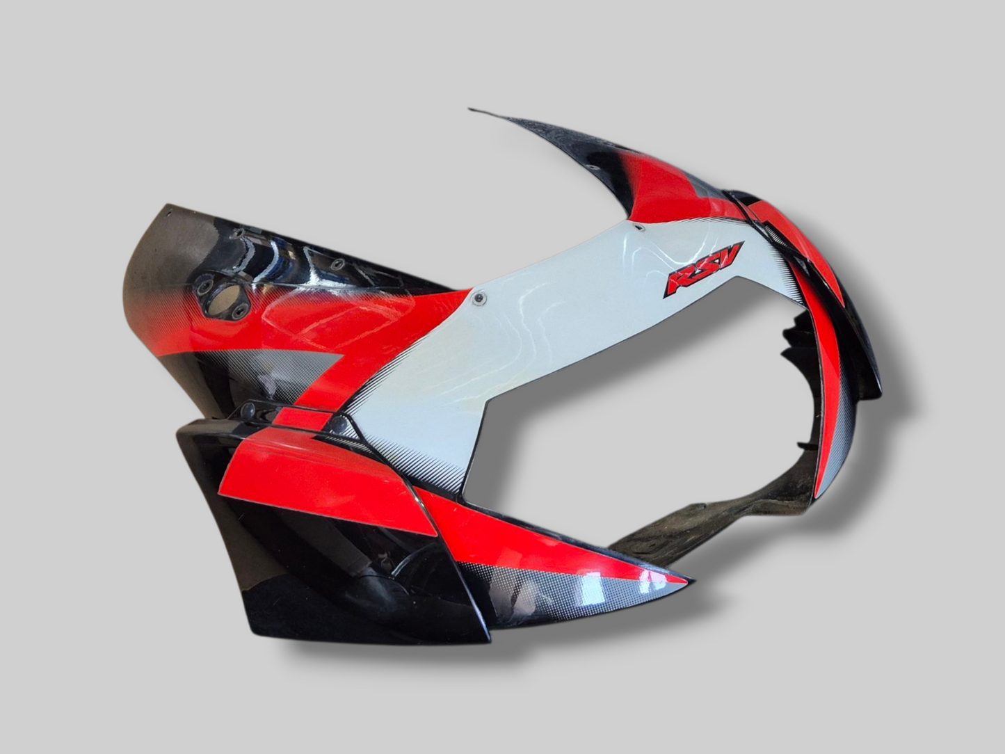 CARÉNAGE AVANT DIABLO NOIR AP8148837 Aprilia RSV Mille 2001-2003