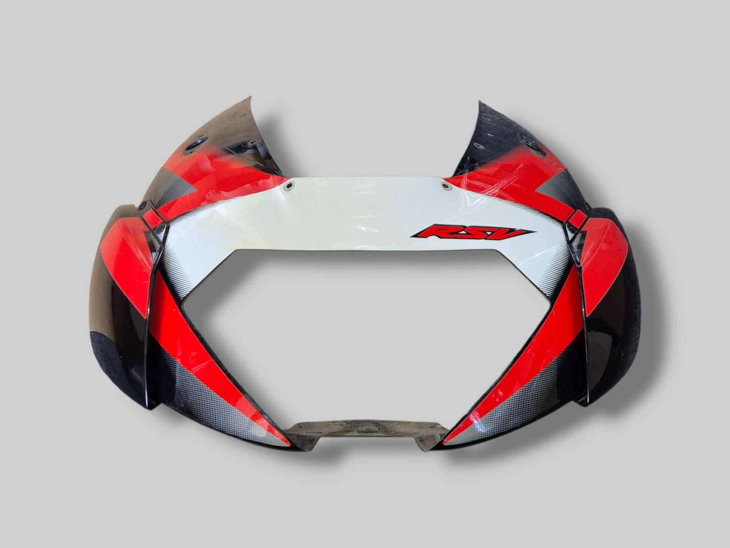CARÉNAGE AVANT DIABLO NOIR AP8148837 Aprilia RSV Mille 2001-2003